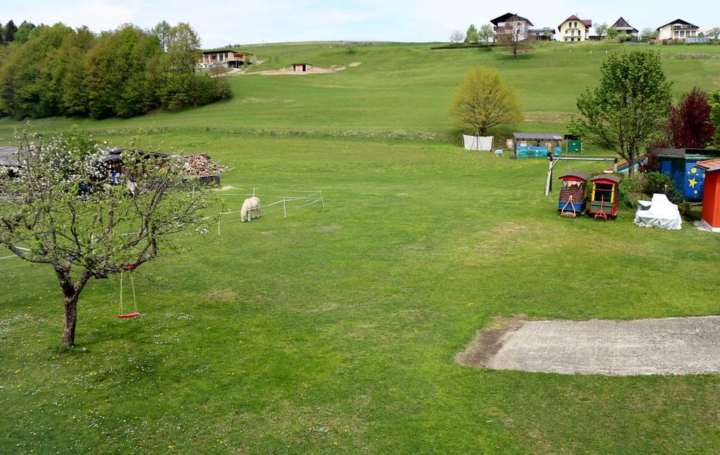 Familienparadies Reichenhauser コイチャッハ・アム・ゼー エクステリア 写真